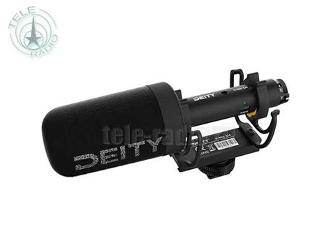 Микрофон DEITY V-Mic D4