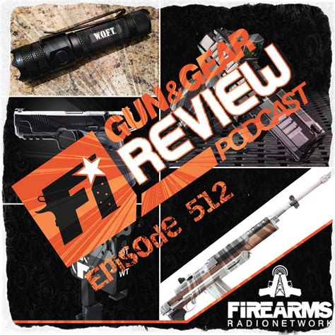 Gun Gear Review 512 A Team Firearms Radio Network