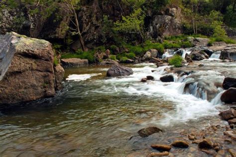 Free Images Rock Waterfall Wilderness River Valley Stream Jungle Rapid Body Of Water