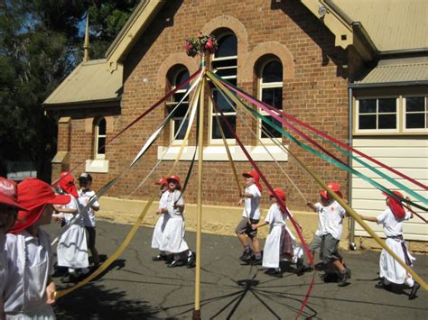 Maypole Dancing Schoolhouse Museum