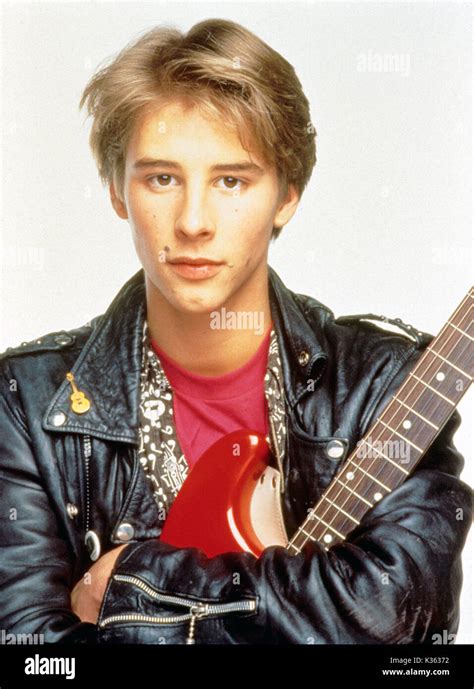 BUDDY'S SONG [BR 1990] CHESNEY HAWKES Date: 1990 Stock Photo - Alamy