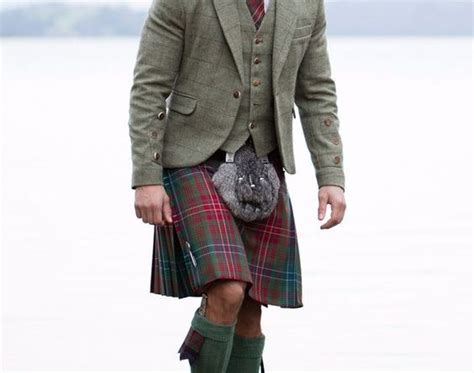 How does the Tradition Scottish Outfit look like? - Scottish Kilt ...