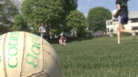 Traditional sports in Ireland - Irish culture sports