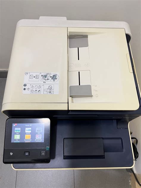 Multi Function Colour Fuji Xerox Docuprint Cm Z Laser Printer