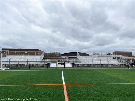 New sports complex at RWU will change the local skyline 23
