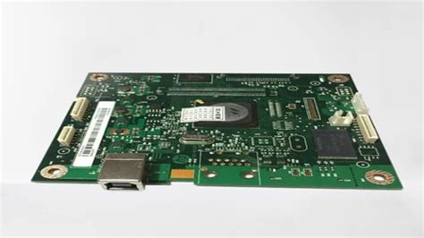 Formatter Board For Hp Laserjet M D Cf At Printer