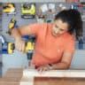 How To Use A Table Saw For Beginners Anika S Diy Life