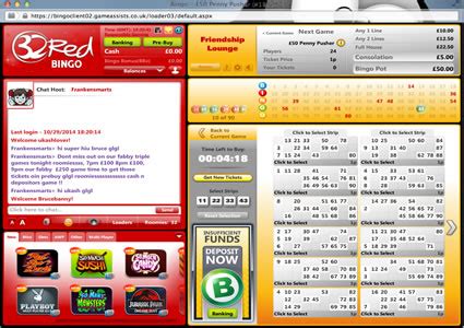 32 Red Bingo Review | 32 Red Bingo | 32RedBingo.com