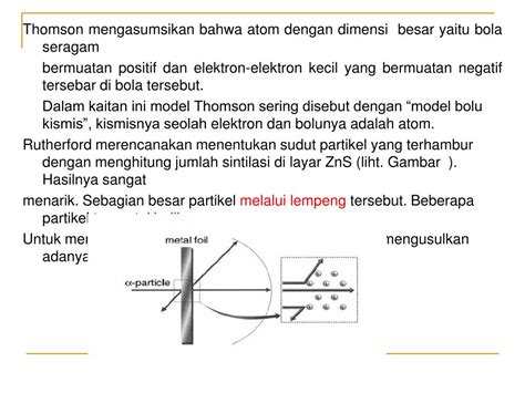 Ppt A Perkembangan Teori Atom Powerpoint Presentation Free Download