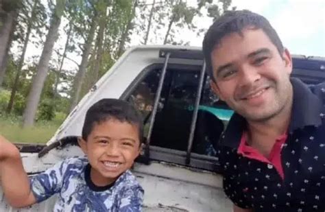 Pai e filho morrem afogados em rio no Espírito Santo Aqui Notícias