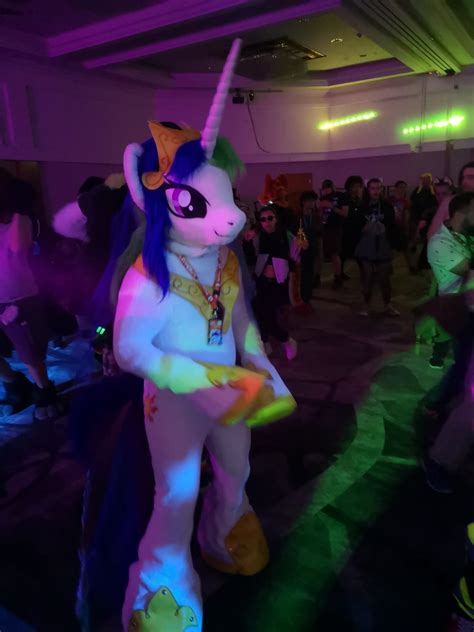 3422345 Safe Artist Atalonthedeer Princess Celestia Fursuit Irl