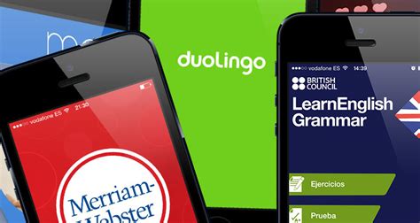 Las 5 Mejores Apps Para Aprender Inglés