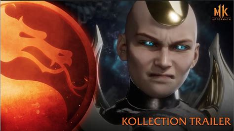 Mortal Kombat Aftermath Kollection Trailer Ps Youtube