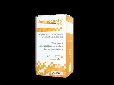 AMINOCANIS® PET - Biolab