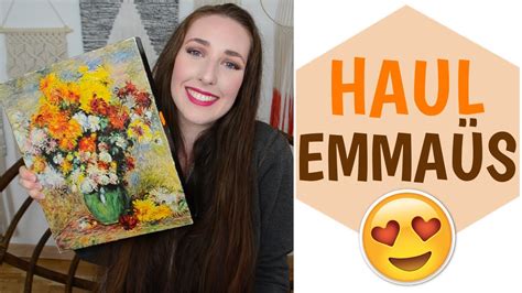 Haul Emma S Ao T La Vie En Rousse Youtube