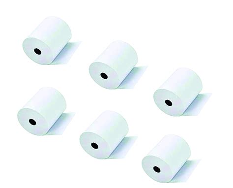 Printed Thermal Paper Roll Gsm Gsm At Roll In New Delhi