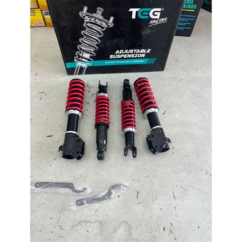 Perodua Kenari Kelisa Teg Racing Boleh Service Adjustable Suspension