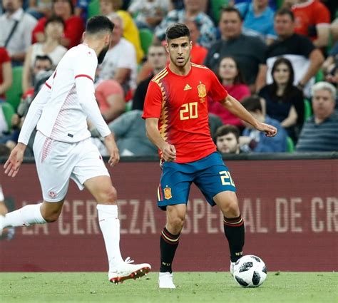 Pin De Sergio Andrade Tejada En F Tbol Asensio Marco Asensio Futbol