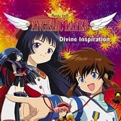 Angelic Layer (anime - 2001) - POSTAVY.cz