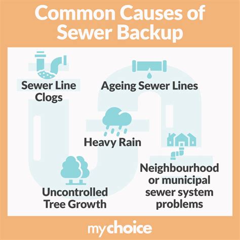 What Is Sewer Backup Insurance Mychoice