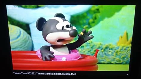 Timmy Time Timmy Makes A Splash Speed Up Slow Gotube Youtube