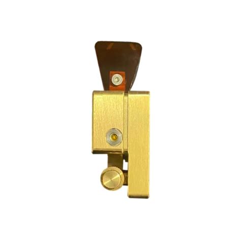 Set Jcy Stainless Steel Brass Telegraph Key Dual Paddle Magnetic