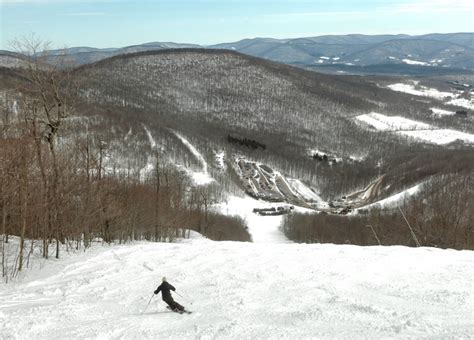 Heading to Plattekill for Shoulder Season • NYSkiBlog