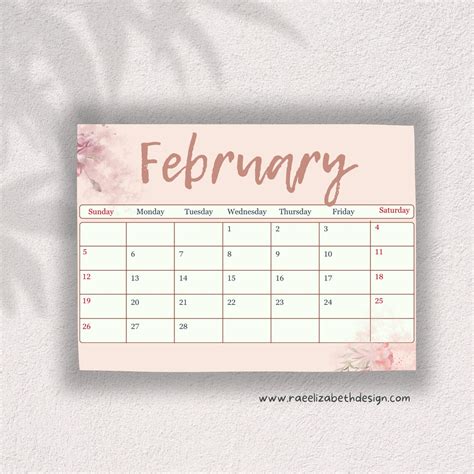 Printable 2023 Calendar Printable Monthly Calendar 2023 Printable