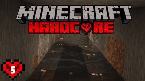 Let S Play Hardcore Minecraft Episode 5 Mining No Commentary YouTube