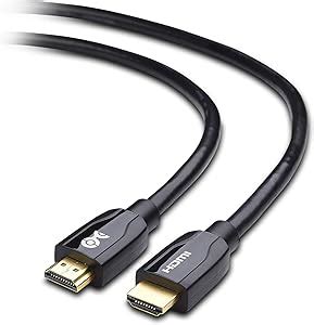 Cable Matters Cavo Hdmi High Speed Con Ethernet M Nero D E K