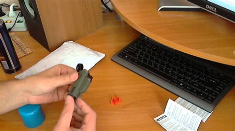 Военная инженерная зажигалка TurboFlame TK2 - YouTube