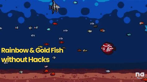 Chillquarium Rainbow And Gold Fish Without Hacks Naguide