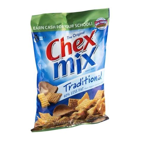 General Mills Chex Mix Traditional Snack Chex Mix Chex Mix Original