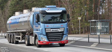 DaF D475 Anhalt Logistics 475 Tompa Armando Flickr