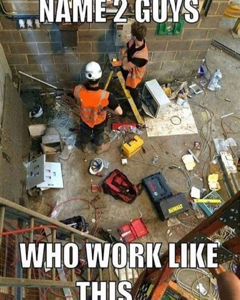 The Roughneck - As long as they clean after! #TheRoughneckMag
