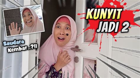 Kunyit Jadi 2 100 Tahun Terperangkap Dalam Botol Drama Parodi Asti