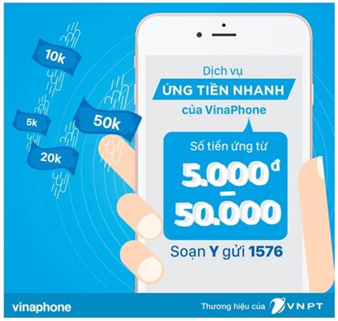 Hướng Dẫn ứng Tiền Vinaphone Thuận Tiện Và đơn Giản Nhất Vnpt Telecom