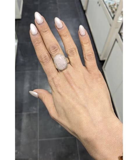 Bague En Kunzite