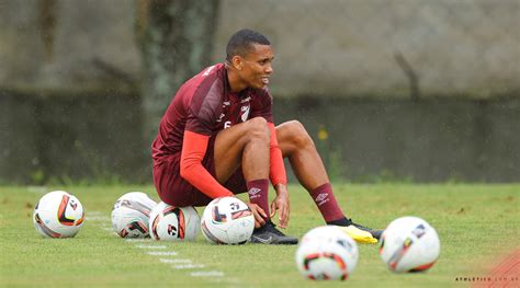 Athletico Paranaense Site Oficial Athletico Iniciou A Prepara O