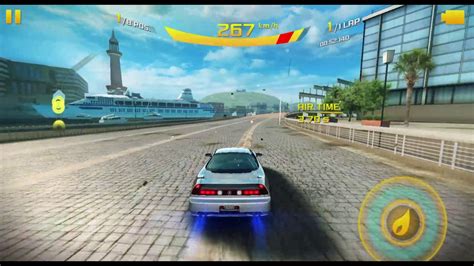 Acura Nsx Mastery Challenge Asphalt Airborne Youtube