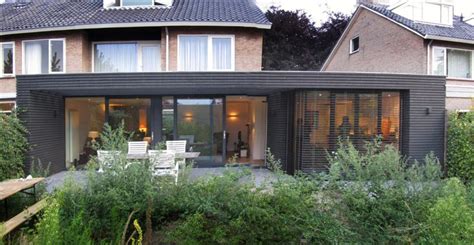 Verbouw Ritme In Hout Arend Groenewegen Architect BNA