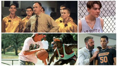 The 20 Best Basketball Movies Of All Time Ranked