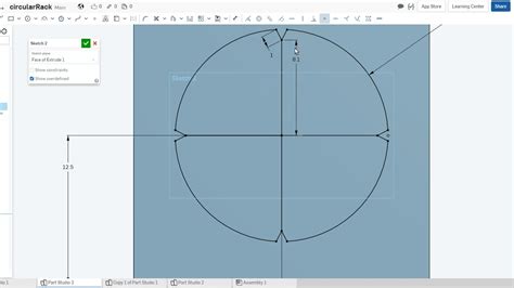 Onshape Linear Pattern Youtube