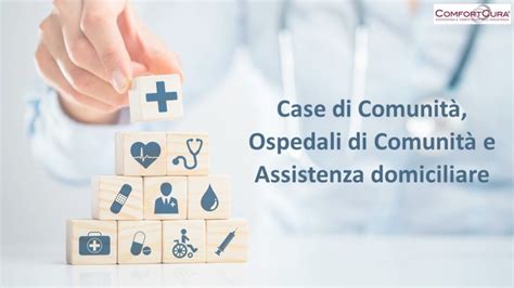 Case Della Comunit Ospedali Di Comunit E Assistenza Domiciliare