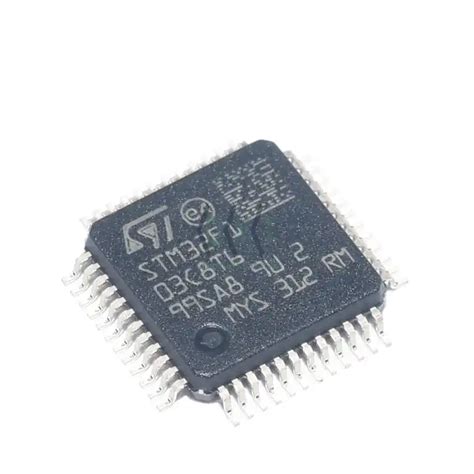 Stm Stm F Stm F C T Stm F Ic Microcontroller Ic Bit Mhz