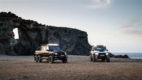 Video BRABUS XLP 800 6x6 Adventure 900 6x6 Superblack 1 400 000