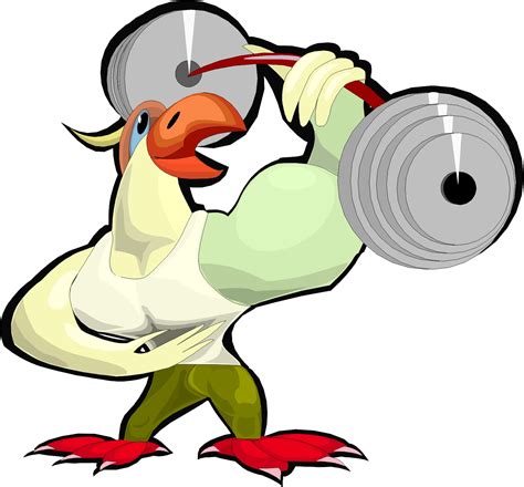 Weight Lifting Cartoon No Background / Pin amazing png images that you ...