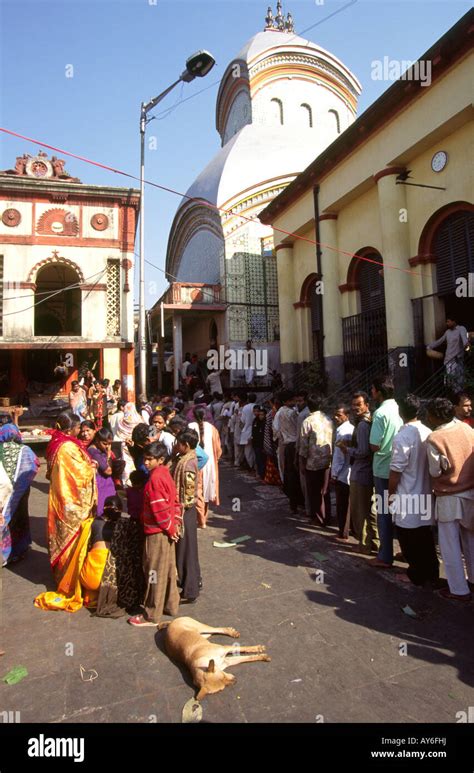 India West Bengal Calcutta Kali Ghat the place that gave Kolkata its ...