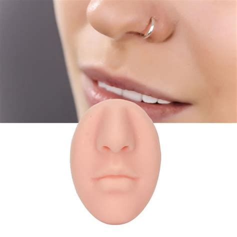 Mod Le De Nez En Silicone Per Ant Mod Le De Nez En Silicone Avec Bouche