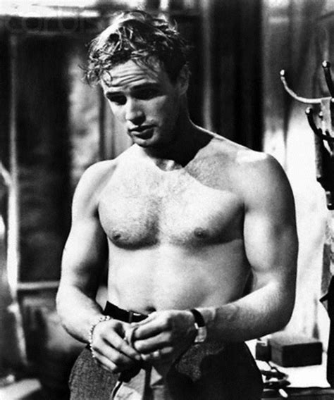 Marlon Brando Was A Perfect Man Photos Klyker